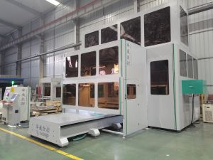 邯郸鸡泽县全封闭五轴模具加工中心