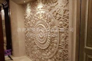 邯郸鸡泽县石材雕刻样板